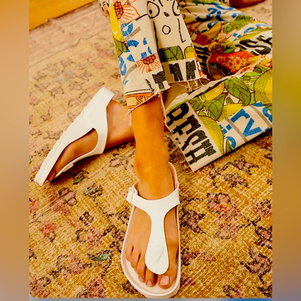 Birkenstock Gizeh Essentials Eva Slide Sandal